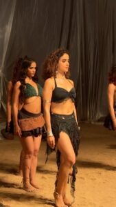 Actress Sanya Malhotra HD Photos and Wallpapers January 2025