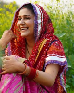 Actress Sapna Choudhary HD Photos and Wallpapers November 2024