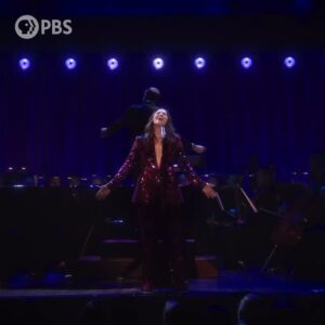Sara Bareilles Instagram - NEW YEARS EVE on @pbs!!! I am so proud to share this show with you! Ring in the new year with my dear friends @nadiadigiallonardo, @emilykingmusic, @mooserob, @drh3, @alanshampton @rufuswainwright AND the @nso_musicians led by @stevenreineke! Hearing my music with a FULL ORCHESTRA was SO special, i am so happy this is captured forever and that we get to bring it to you at home. So many special moments in interviews and behind the scenes goodies too! 🥳 🎆 HAPPY NEW YEAR! See you there!!