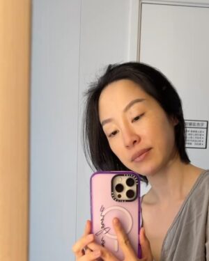 Sara Jane Ho Instagram - Cupping on the lower back and tailbone helps with cramps, irregular periods and fertility by clearing blockages in the uterus and ovaries. You can do dry cupping which doesn’t involve breaking skin or wet cupping where your practitioner makes small incisions on your skin followed by suction cups that allow blood to flow into the cup. Wet cupping is more effective - if I’m late, I go for wet cupping and my period comes ON THE DAY.

Pic 1 and 3 are dry cupping - every trip to China I swing by Hangzhou just to double up on my TCM needs - tuina medical massage, acupuncture, cupping and herbs. Hangzhou has been the centre of Chinese medicine for thousands of years so they have the best doctors.

I recently came back to LA and pic 4 shows incision marks from wet cupping. They go away after a week. I see Dr Jae Kim at Acumedi Health in Koreatown, he is excellent.