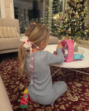 Sara Parikka Instagram - IHANAA JOULUA ❣️❤️