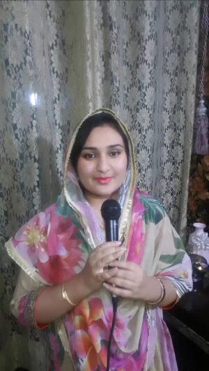 Sara Raza Khan Instagram - Wiladat e Maula Ali ( R. A) Mubarak Mubarak Mubarak ♥️ Allah Bless us all with ease and happiness throughout our lives and afterwards On Behalf of Maula Ali Mushkil Kusha ♥️

I wrote this on my own and composed... Indeed a blessing for me to share it...