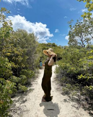 Sara Tendulkar Instagram - Lizard Island🦎🏝️🪸

@queensland @tropicalnorthqueensland 
#sponsored by tourism @australia