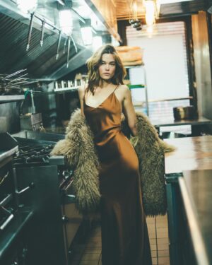 Sarah Catherine Hook Instagram - NUMÉRO NETHERLANDS THANK YOU 

Photographer: @anka_garbowska 
Stylist: @tatianacinquino 
Makeup: @misha212 
Hair: @davidvoncannon 
Choreographer: @brianponiatowski 
Photography asst: @lucagrimone 
Editor: @timiletonja 
Editorial Director: @janaletonja 

LINK IN BIO :)