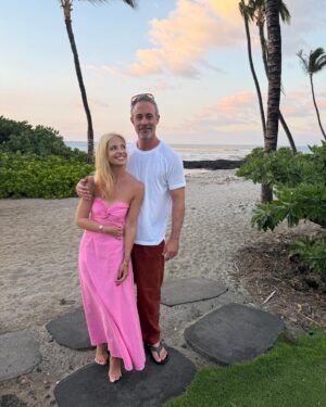 Sarah Michelle Gellar Instagram - The most magical end of 24 and the greatest way to enter 25 #happynewyear