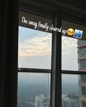 Sarah Sarosh Instagram - Season: 2025, Chapter: 1 🏙️✨