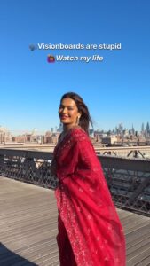 Actress Sarah Sarosh HD Photos and Wallpapers December 2024