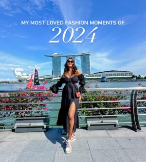 Sarah Sarosh Instagram - 2024 most loved fashion moments by y’all😍✨
I always thought I was more of a beauty girl than a fashion enthusiast but this year I loved experimenting with my personal style & y’all loved it too🙌🏽
Huge thanks to my stylist @sherinsajii for helping me pick fashion I’m comfortable in😍
•
Outfits are tagged😍
•
•
•
#grwm #outfitroundup #fashionblogger #fashionenthusiasts #topfashionmoments #comfortfashion