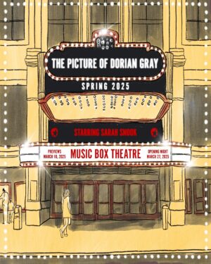 Sarah Snook Instagram - Olivier and Emmy Award winner Sarah Snook is coming to Broadway this spring in THE PICTURE OF DORIAN GRAY, where she will play all 26 roles.

Previews begin at the Music Box Theatre on March 10, 2025, with opening night on March 27, 2025. For more info visit Broadway.com.

#broadwaydebut #broadway #pictureofdoriangray #sarahsnook #musicboxtheatre