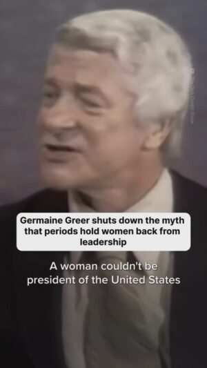 Sarah Wilson Instagram - Goodness, she was sharp.
And.
HOW MUCH TIME HAS WOMANKIND WASTED HAVING TO BE SHARP TO THIS KIND OF DULLARD SHITE?!