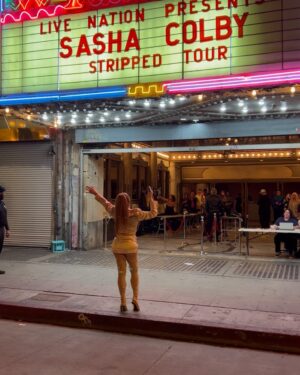 Sasha Colby Instagram - the energy I’m bringing into 2025

Thank you all for making this year so special, couldn’t possibly fit it all in one post but here are some of my favorite moments. love you so much🧡