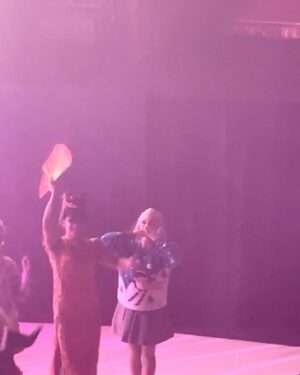 Savannah Clarke Instagram - ⭐️
___________________________________

I know I say this often, but I’m genuinely so proud of my not-so-little sister. You’ve blossomed into such a beautiful young woman, and you light up the stage every single time you perform. I’ll always be your biggest supporter, cheering you on every step of the way. This is just the beginning! ✨ here’s to your first adult show 🥂 and here’s to the next! 💃♥️

Love you always, 
Your biggest fan, 
Big sis x
_________________________________
#ElfTheMusical #ProudSister #MySisterIsAStar #MusicalTheatre #OperaHouse #SydneyAustralia #Singer #Dancer #entertainer #GoWatch #ChristmasSpirit #PutsASmileOnMyFace #Congratulations 
____________________________________