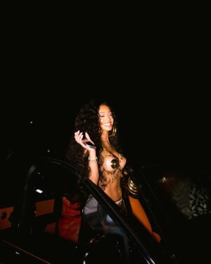 Saweetie Instagram - DETTY DECEMBAAAAAAAAAaaaaaAAAaaaa 🤭