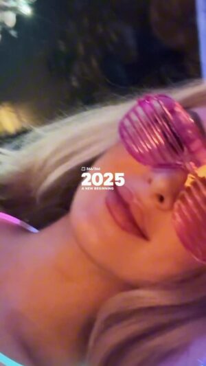 Saxon Sharbino Instagram - i feel so grateful for all of the lessons & experiences i got in 2024, it was a lot.. but i grew so much & got to enjoy some amazing things. 2025 is about faith & fresh starts. ready to see what God’s got for me in 2025!