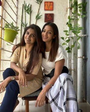 Sayantani Ghosh Instagram - Today is your day my bestie @barkhasengupta 🥰.. enjoy it to the fullest 💃
A very happy birthday to you 🎂🥳
I wish you a year ,a life full of happiness ,good health ,prosperity and immense joy 😇
May god bless you with everything your heart desires, may all your problems go away soon and may you keep smiling always 😃
I miss being beside you today ,you know how excited I am about bdays .. but I’m sure you this too that I’m always beside you in person n in spirit no matter what .. we are bonded for life ♾️
I love you now n always 🤗❤️
.
#happybirthday #bestie #love