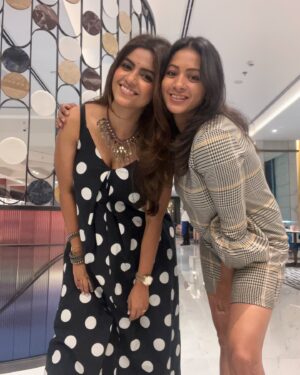 Sayantani Ghosh Instagram - Today is your day my bestie @barkhasengupta 🥰.. enjoy it to the fullest 💃
A very happy birthday to you 🎂🥳
I wish you a year ,a life full of happiness ,good health ,prosperity and immense joy 😇
May god bless you with everything your heart desires, may all your problems go away soon and may you keep smiling always 😃
I miss being beside you today ,you know how excited I am about bdays .. but I’m sure you this too that I’m always beside you in person n in spirit no matter what .. we are bonded for life ♾️
I love you now n always 🤗❤️
.
#happybirthday #bestie #love
