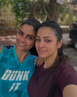 Sayantani Ghosh Instagram - Today is your day my bestie @barkhasengupta 🥰.. enjoy it to the fullest 💃
A very happy birthday to you 🎂🥳
I wish you a year ,a life full of happiness ,good health ,prosperity and immense joy 😇
May god bless you with everything your heart desires, may all your problems go away soon and may you keep smiling always 😃
I miss being beside you today ,you know how excited I am about bdays .. but I’m sure you this too that I’m always beside you in person n in spirit no matter what .. we are bonded for life ♾️
I love you now n always 🤗❤️
.
#happybirthday #bestie #love