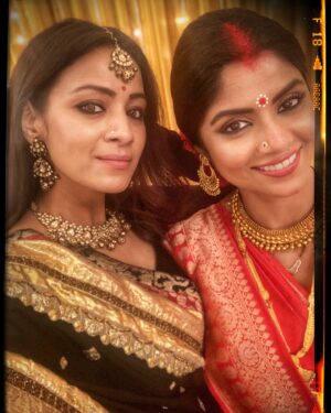 Sayantani Ghosh Instagram - Today is your day my bestie @barkhasengupta 🥰.. enjoy it to the fullest 💃
A very happy birthday to you 🎂🥳
I wish you a year ,a life full of happiness ,good health ,prosperity and immense joy 😇
May god bless you with everything your heart desires, may all your problems go away soon and may you keep smiling always 😃
I miss being beside you today ,you know how excited I am about bdays .. but I’m sure you this too that I’m always beside you in person n in spirit no matter what .. we are bonded for life ♾️
I love you now n always 🤗❤️
.
#happybirthday #bestie #love