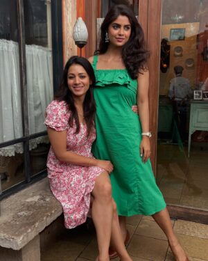 Sayantani Ghosh Instagram - Today is your day my bestie @barkhasengupta 🥰.. enjoy it to the fullest 💃
A very happy birthday to you 🎂🥳
I wish you a year ,a life full of happiness ,good health ,prosperity and immense joy 😇
May god bless you with everything your heart desires, may all your problems go away soon and may you keep smiling always 😃
I miss being beside you today ,you know how excited I am about bdays .. but I’m sure you this too that I’m always beside you in person n in spirit no matter what .. we are bonded for life ♾️
I love you now n always 🤗❤️
.
#happybirthday #bestie #love