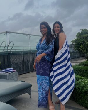 Sayantani Ghosh Instagram - Today is your day my bestie @barkhasengupta 🥰.. enjoy it to the fullest 💃
A very happy birthday to you 🎂🥳
I wish you a year ,a life full of happiness ,good health ,prosperity and immense joy 😇
May god bless you with everything your heart desires, may all your problems go away soon and may you keep smiling always 😃
I miss being beside you today ,you know how excited I am about bdays .. but I’m sure you this too that I’m always beside you in person n in spirit no matter what .. we are bonded for life ♾️
I love you now n always 🤗❤️
.
#happybirthday #bestie #love