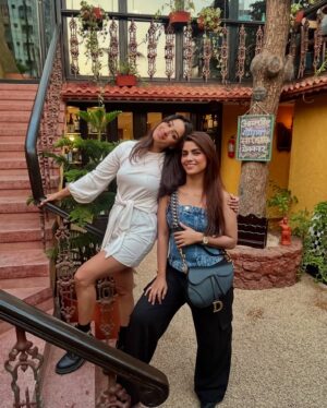 Sayantani Ghosh Instagram - Today is your day my bestie @barkhasengupta 🥰.. enjoy it to the fullest 💃
A very happy birthday to you 🎂🥳
I wish you a year ,a life full of happiness ,good health ,prosperity and immense joy 😇
May god bless you with everything your heart desires, may all your problems go away soon and may you keep smiling always 😃
I miss being beside you today ,you know how excited I am about bdays .. but I’m sure you this too that I’m always beside you in person n in spirit no matter what .. we are bonded for life ♾️
I love you now n always 🤗❤️
.
#happybirthday #bestie #love