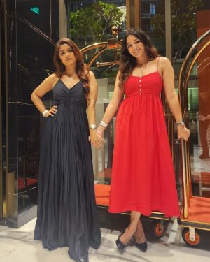 Sayantani Ghosh Instagram - Today is your day my bestie @barkhasengupta 🥰.. enjoy it to the fullest 💃
A very happy birthday to you 🎂🥳
I wish you a year ,a life full of happiness ,good health ,prosperity and immense joy 😇
May god bless you with everything your heart desires, may all your problems go away soon and may you keep smiling always 😃
I miss being beside you today ,you know how excited I am about bdays .. but I’m sure you this too that I’m always beside you in person n in spirit no matter what .. we are bonded for life ♾️
I love you now n always 🤗❤️
.
#happybirthday #bestie #love