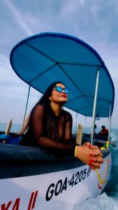 Actress Sayantani Guhathakurta HD Photos and Wallpapers January 2025