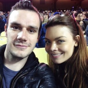 Actress Scarlett Hefner HD Photos and Wallpapers October 2024