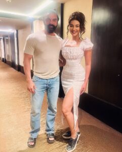 Actress Seerat Kapoor HD Photos and Wallpapers December 2024