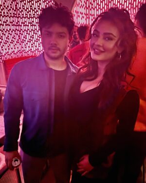 Seerat Kapoor Instagram - Happy Birthday @nirvankhan15 
May this be your best yet. Have a blessed year! 💖✨