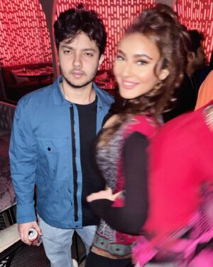 Seerat Kapoor Instagram - Happy Birthday @nirvankhan15 
May this be your best yet. Have a blessed year! 💖✨
