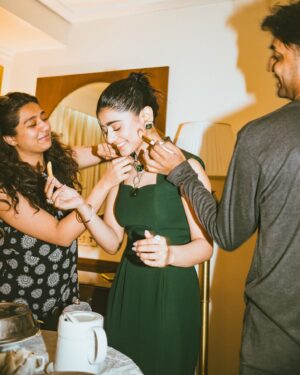 Sehar Khan Instagram - Stepping into the spotlight