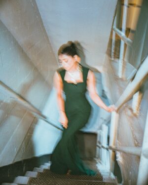 Sehar Khan Instagram - Stepping into the spotlight
