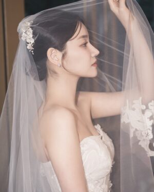 Seo Yu-na Instagram - _ 20240218 잊지 못할 그날의 선물 , 💍🤍 
@ohjoongseok_wedding