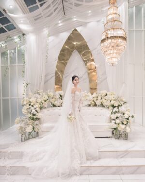 Seo Yu-na Instagram - _ 20240218 잊지 못할 그날의 선물 , 💍🤍 
@ohjoongseok_wedding