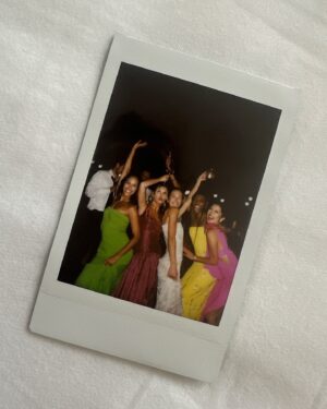 Serena Pitt Instagram - 1 week ago!