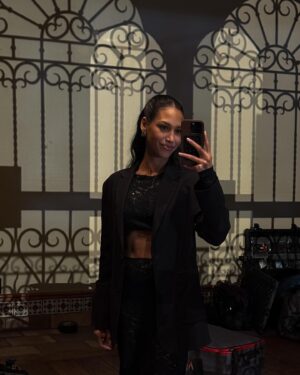 Serena Pitt Instagram - Just completing my yearly check in 🌹