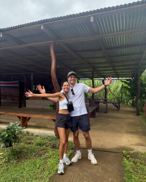 Serena Pitt Instagram - IM NOT LEAVING