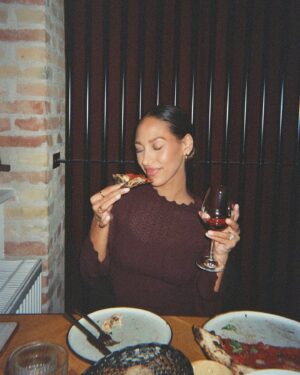Serena Pitt Instagram - The last few weeks on film 🎞️
