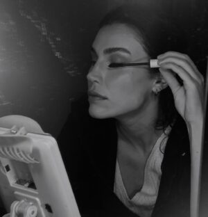 Serenay Aktaş Instagram - 🌚🧜🏼‍♀️
