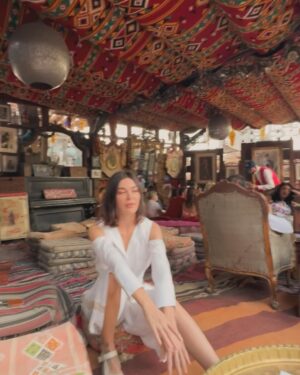 Sevcan Yaşar Instagram - 🌸🍂❕🏜️💋