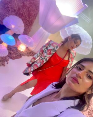 Shahneel Gill Instagram - Barely rarely sparely fairly