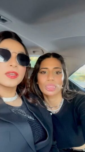 Shahneel Gill Instagram - Happy birthday buggss❤️
Its really amazing how we meet people and decide that i want YOU in my life till my last breath. You are my bff, soulsister, mommy, twin, you have taken the role of all in one. There are no words in my dictionary to express how i feel about you but i guess my pappia can do better job than words.
Love you always and forever buggs❤️🧿🧿
@saachi.marwah