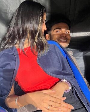 Shahneel Gill Instagram - Happy birthday twin❤️❤️
Even though you’re really annoying yk i love you to the end of this and the next world. I would kill for you just in case you’re doubting my love.