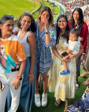 Shahneel Gill Instagram - What a wholesum day💙