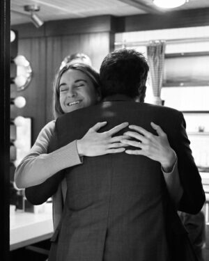 Shailene Woodley Instagram - @shailenewoodley is here tonight to talk her Broadway debut in Cult of Love! #FallonTonight 

📷 @toddowyoung