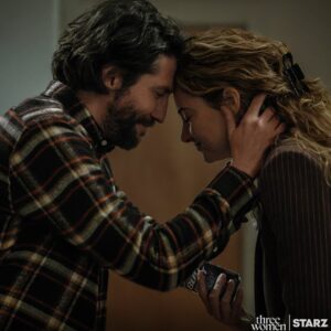 Shailene Woodley Instagram - ~ I’m in awe of the beautiful work put into this show. There will never be another experience like it. 
I am forever grateful to Lisa, Jackson and Shailene to have lived so purely in Jack’s love for Gia. 
And thank you to Starz for giving it a second breath ~

JPA
