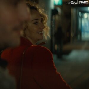 Shailene Woodley Instagram - ~ I’m in awe of the beautiful work put into this show. There will never be another experience like it. 
I am forever grateful to Lisa, Jackson and Shailene to have lived so purely in Jack’s love for Gia. 
And thank you to Starz for giving it a second breath ~

JPA