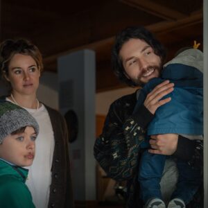 Shailene Woodley Instagram - ~ I’m in awe of the beautiful work put into this show. There will never be another experience like it. 
I am forever grateful to Lisa, Jackson and Shailene to have lived so purely in Jack’s love for Gia. 
And thank you to Starz for giving it a second breath ~

JPA