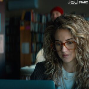 Shailene Woodley Instagram - ~ I’m in awe of the beautiful work put into this show. There will never be another experience like it. 
I am forever grateful to Lisa, Jackson and Shailene to have lived so purely in Jack’s love for Gia. 
And thank you to Starz for giving it a second breath ~

JPA